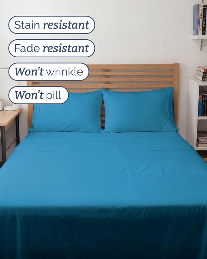 Full XL Bed Sheet - Image 5
