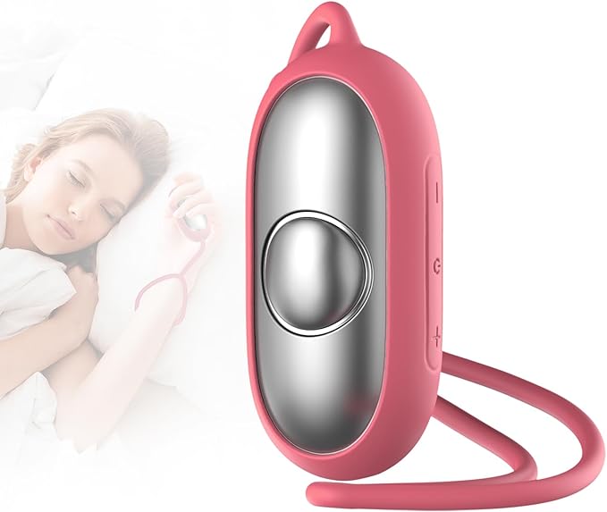 Handheld Relaxation Device – Dual-Mode Gentle Pulse Wellness Tool by Unknown