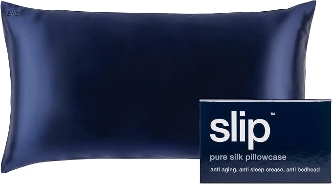slip King Pure Silk Pillow Case by SLIP