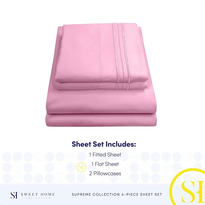 King Size Sheets - Image 4