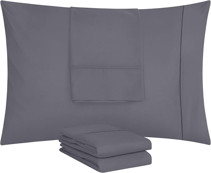 Utopia Bedding Queen Pillow Cases - Image 5