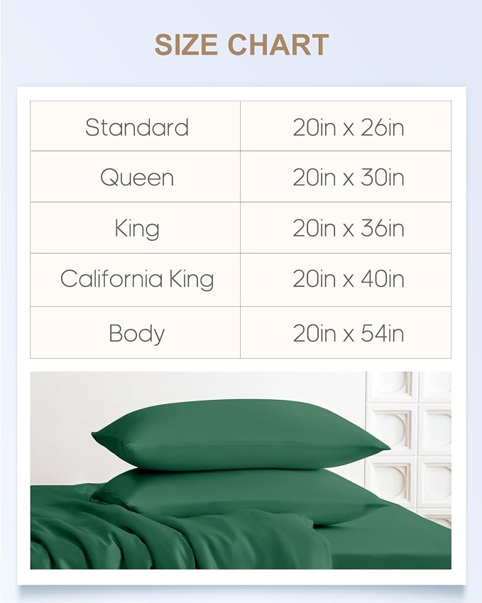 THXSILK 100% Mulberry Silk Pillowcase - Image 9