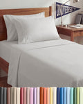 Twin XL 4 Piece Sheet Set by CGKUnlimited