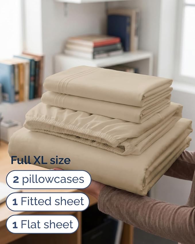 Full XL Bed Sheet - Image 3
