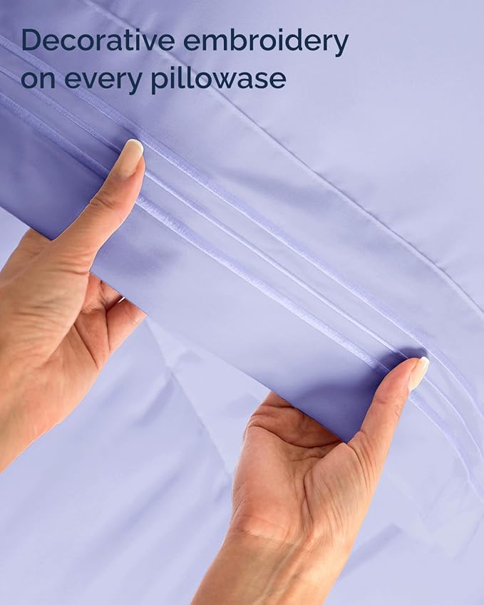 Twin XL 4 Piece Sheet Set - Image 7
