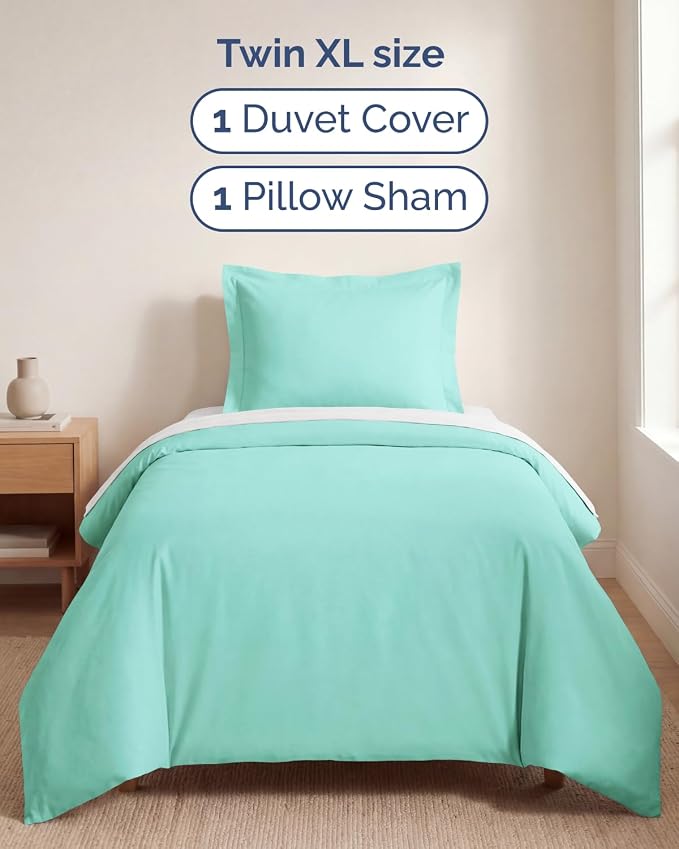 Duvet Cover Twin/Twin XL Size Set - Image 3
