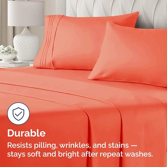Queen Pillow Cases Set of 2 - Image 4