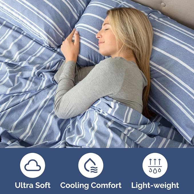Cal King Fitted Bed Sheet - Image 5