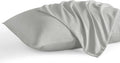 NTBAY Standard Pillow Cases Set of 2, 2 Pack Brushed Microfiber 20x26 Pillow by NTBAY