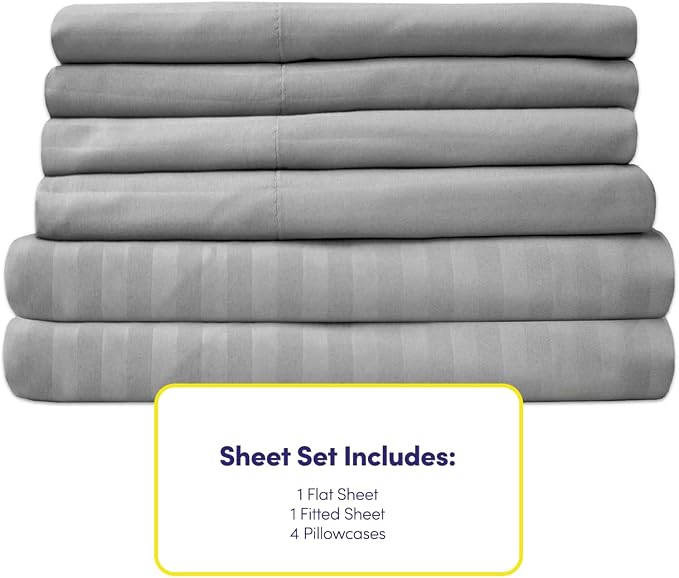 King Size Bed Sheets - Image 4