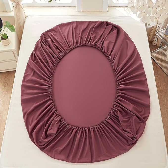 Bedding Full Size Fitted Sheet Only - Image 9