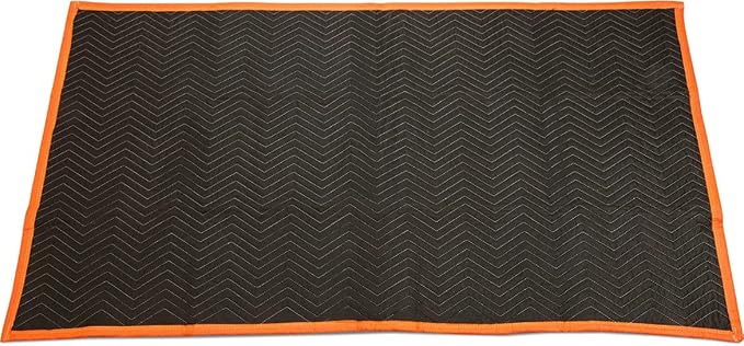 Simpli-Magic Heavy Duty Padded Moving Blankets 72" x 40" – 12 Pack – Packing - Image 7
