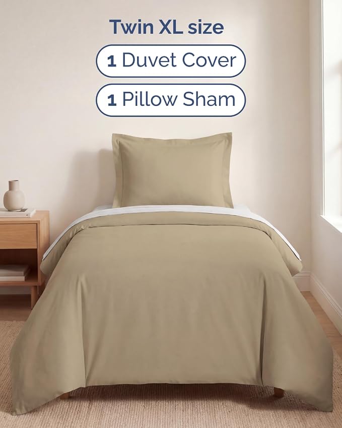 Duvet Cover Twin/Twin XL Size Set - Image 3