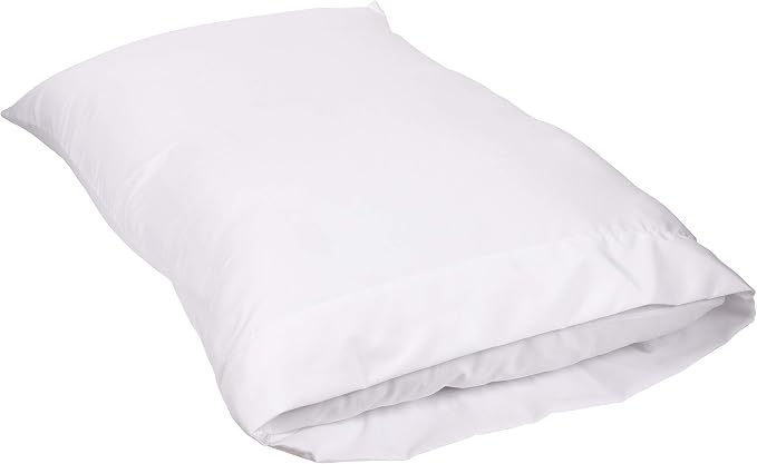 KAF Home Brushed Microfiber Pillow Cases Bulk Pack, Control Allergies and - Image 4