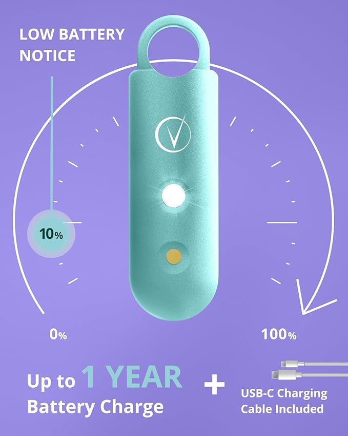 Vantamo Personal Alarm for Self Defense - Image 6
