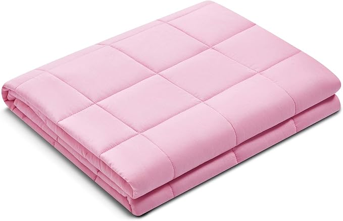 TONGDADA Kids Weighted Blanket | 40''x60'', 10lbs | - Image 2