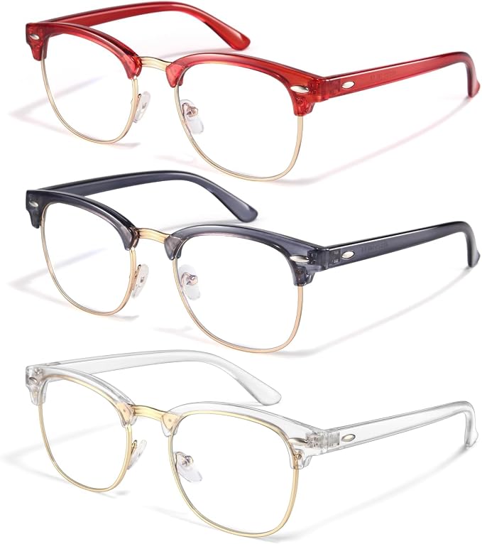 racico Blue Light Glasses for Men & Women by racico