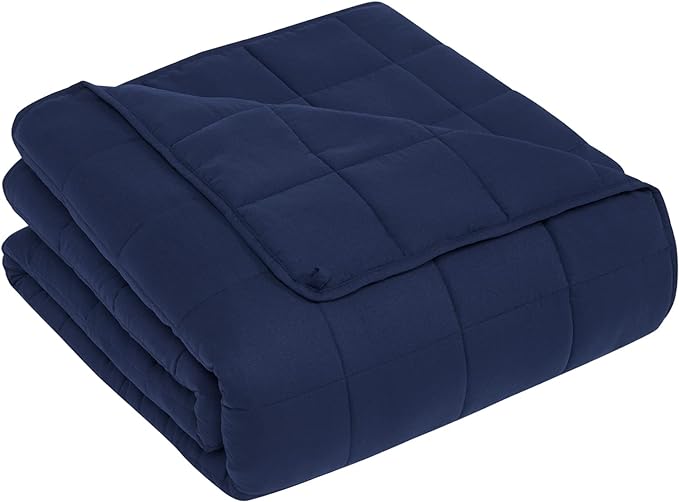 CuteKing Weighted Blanket for Adults Heavy Blanket for 180-190lbs, Weighted by CuteKing