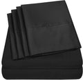 Twin XL Size Bed Sheets by SweetHomeCollection