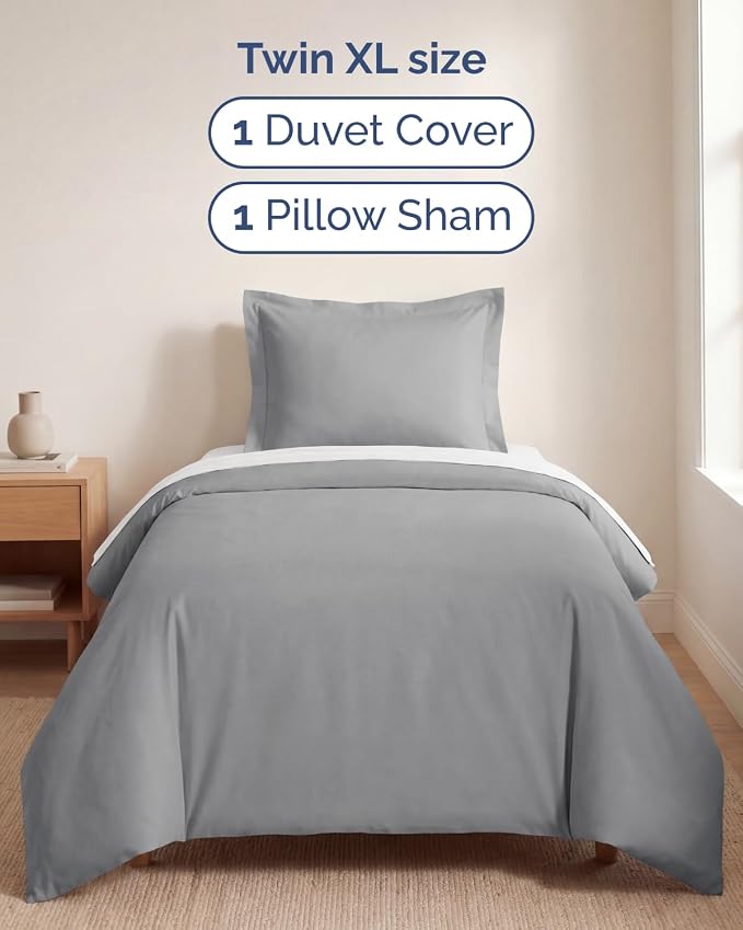 Duvet Cover Twin/Twin XL Size Set - Image 3
