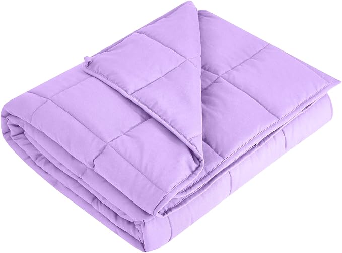 L'AGRATY Weighted Blanket by LAGRATY