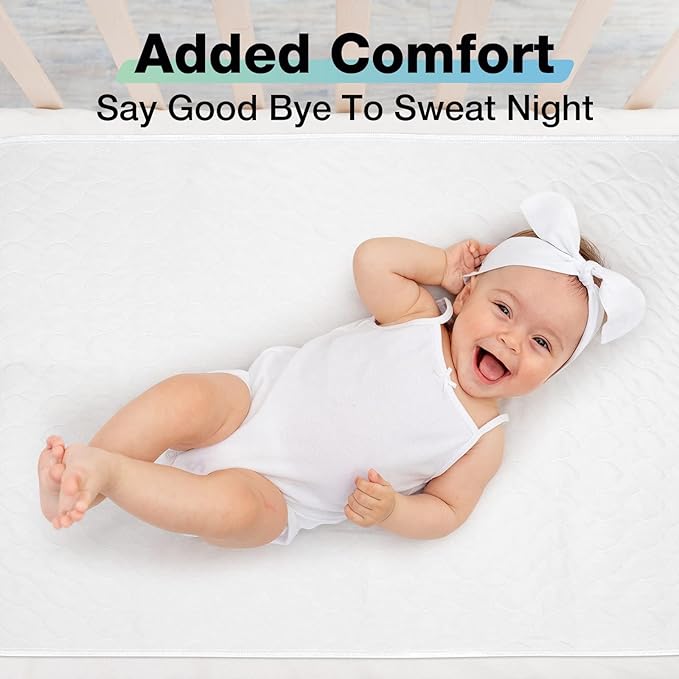 Bed Pads Washable Waterproof, Waterproof Bed Pad & Pee Pad, The Elderly and Pets - Image 5
