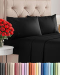 Full Size 4 Piece Sheet Set by CGKUnlimited