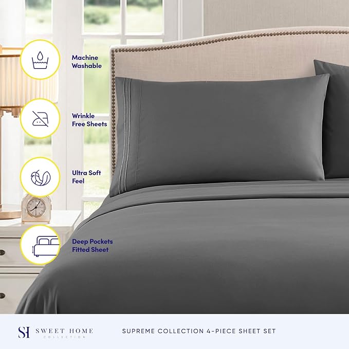 King Size Sheets - Image 2