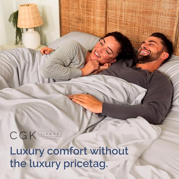 King Size Flat Sheets - Image 8