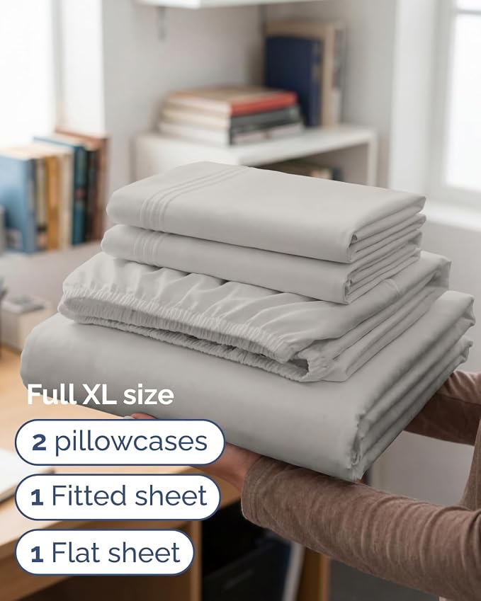 Full XL Bed Sheet - Image 3