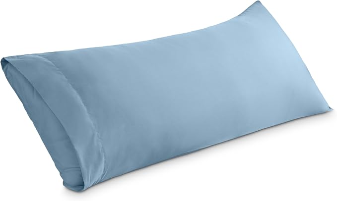 Bare Home Microfiber Body Pillow Cover by BareHome