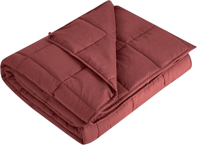L'AGRATY Weighted Blanket by LAGRATY