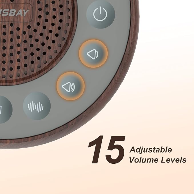Housbay White Noise Machine - Image 4