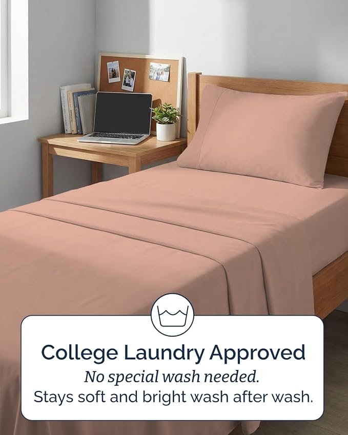Extra Deep Twin XL Sheet Set - Image 7