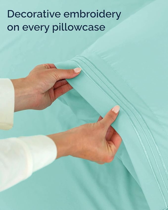 Full XL Bed Sheet - Image 7