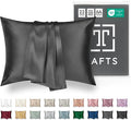 Tafts Pillow Cases - 22mm 100% Pure Mulberry 6A Silk Pillowcase by Tafts