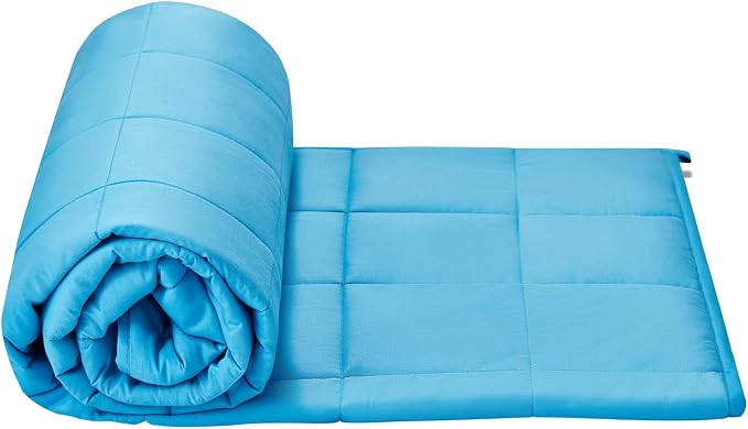 TONGDADA Kids Weighted Blanket | 40''x60'', 10lbs | - Image 7