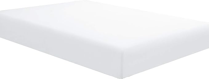 Sfoothome Full Fitted Sheet Only, Brushed Microfiber, Extra Soft and Comfortable by Sfoothome
