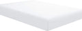 Sfoothome Full Fitted Sheet Only, Brushed Microfiber, Extra Soft and Comfortable by Sfoothome