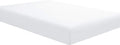 Sfoothome Twin XL Fitted Sheet Only, Brushed Microfiber, Extra Soft and by Sfoothome