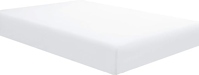Sfoothome Twin XL Fitted Sheet Only, Brushed Microfiber, Extra Soft and by Sfoothome