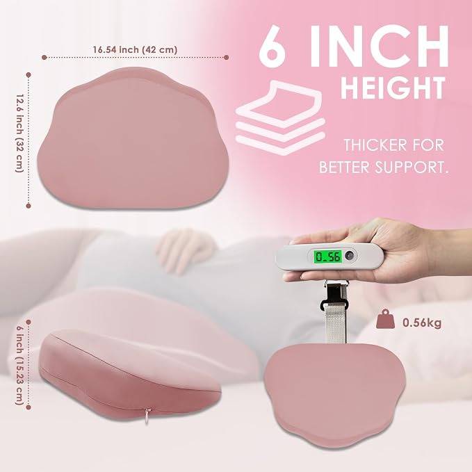 Chilling Home Portable Pregnancy Pillow - Image 9