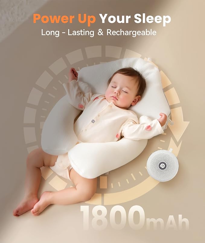 Dreamegg Portable Noise Machine - Image 3