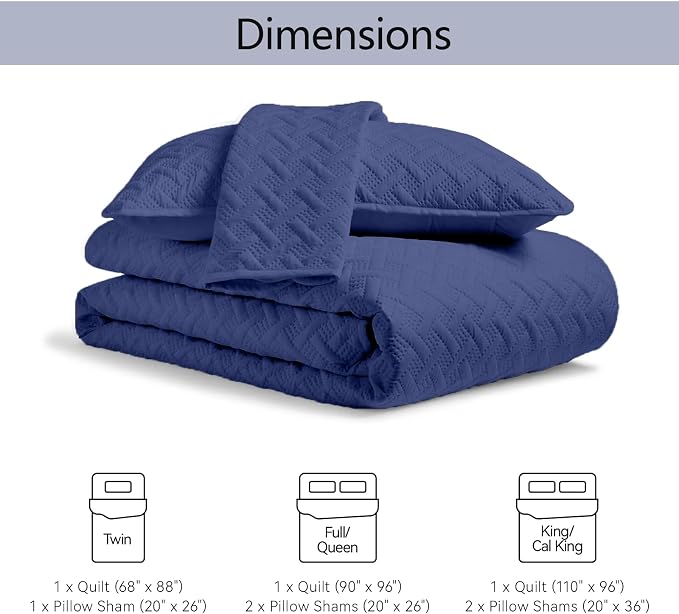 FLYMME Quilts Queen Size - Image 7
