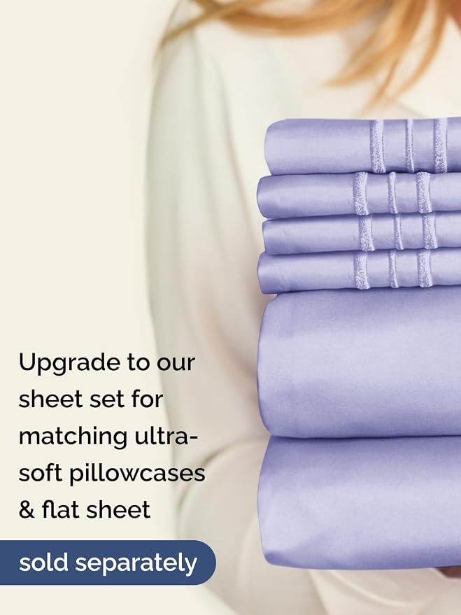 Extra Deep Twin Fitted Sheet - Image 7