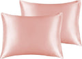 BEDELITE Satin Pillowcase for Hair and Skin, Super Soft and Cooling Similar to by BEDELITE