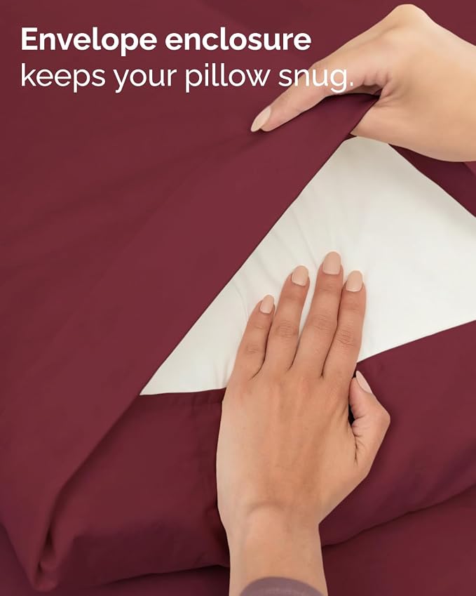 Twin 4 Piece Sheet Set - Image 8