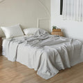 Simple&Opulence French Linen Flat Sheet by SimpleOpulence