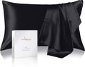 100% Pure Mulberry Silk Pillowcase by LOOMBERRY