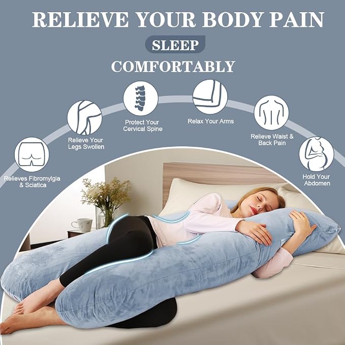 Chilling Home Pregnancy Pillows - Image 2
